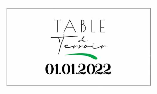 table du terroir prix