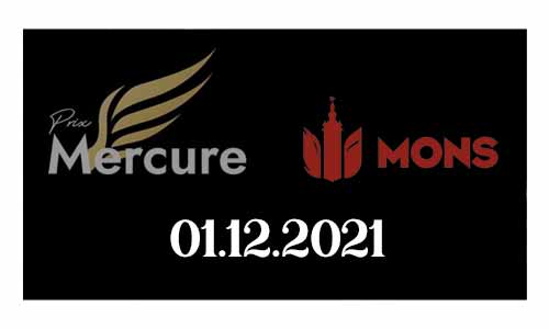 Prix Mercure de la ville de Mons