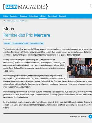 UCM Magazine - 01 02 2022